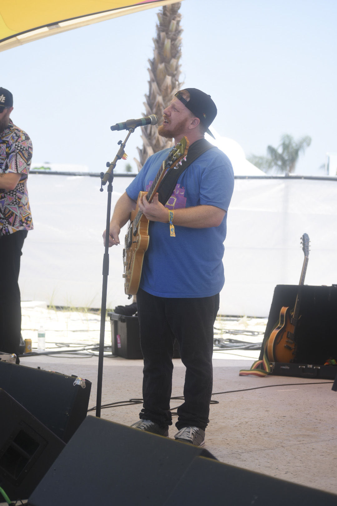 Hangout Festival Roots of Creation